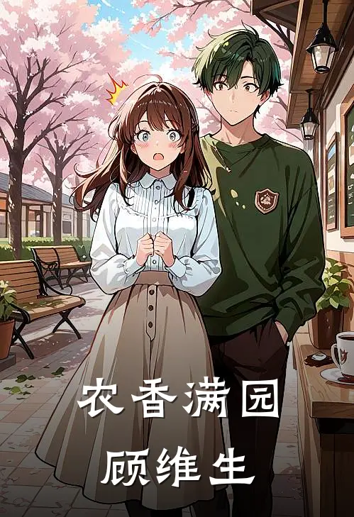 农香满园顾维生