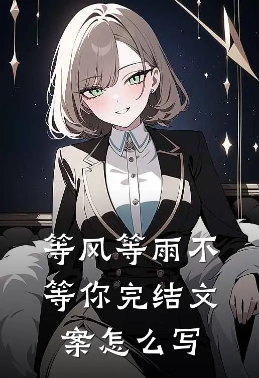 等风等雨不等你完结文案怎么写