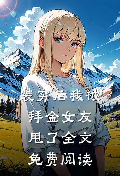 装穷后我被拜金女友甩了全文免费阅读