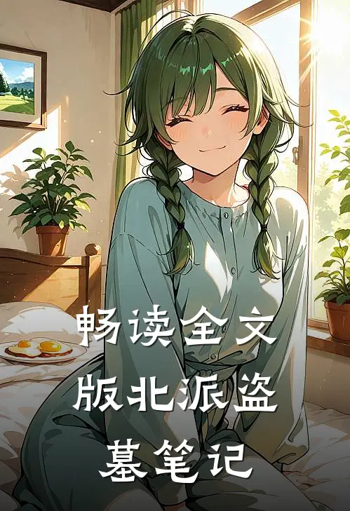 畅读全文版北派盗墓笔记