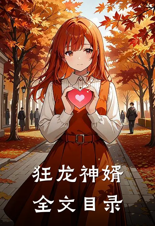 狂龙神婿全文目录