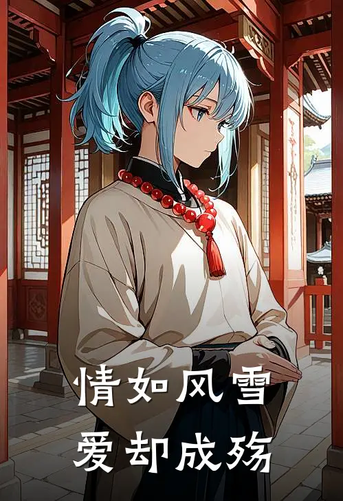 情如风雪爱却成殇