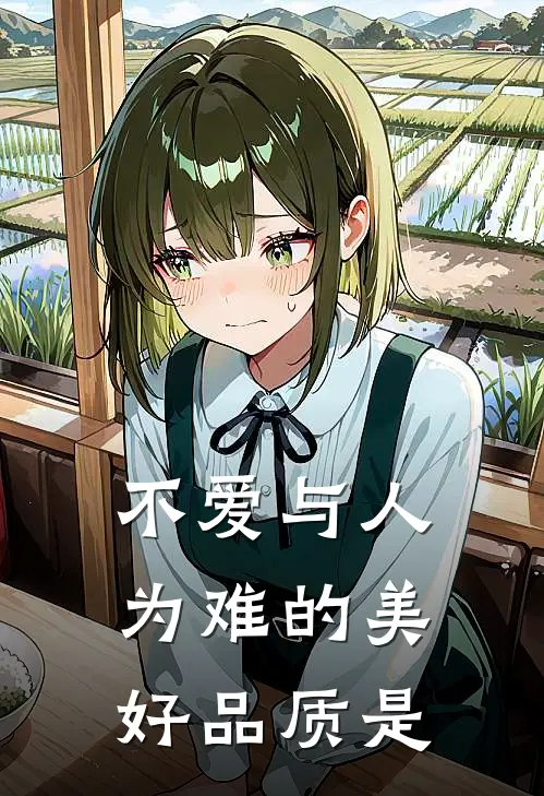 不爱与人为难的美好品质是