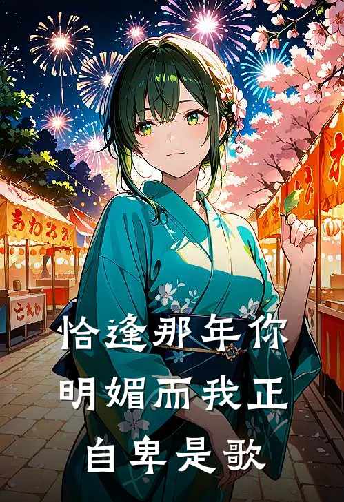 恰逢那年你明媚而我正自卑是歌