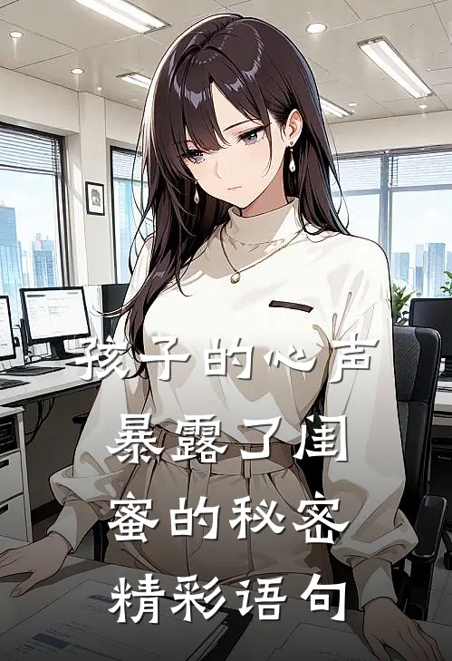 孩子的心声暴露了闺蜜的秘密精彩语句