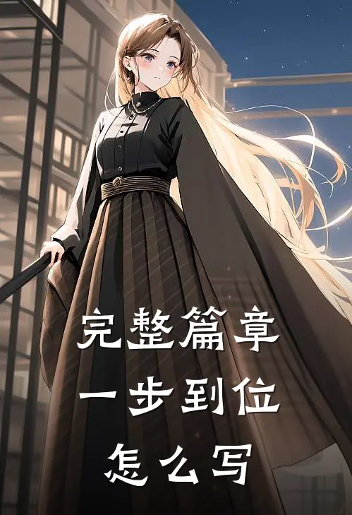 完整篇章一步到位怎么写