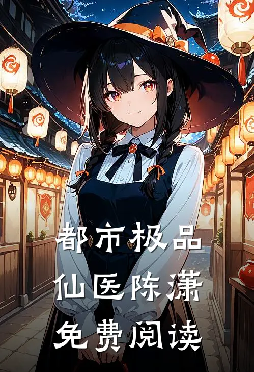 都市极品仙医陈潇免费阅读