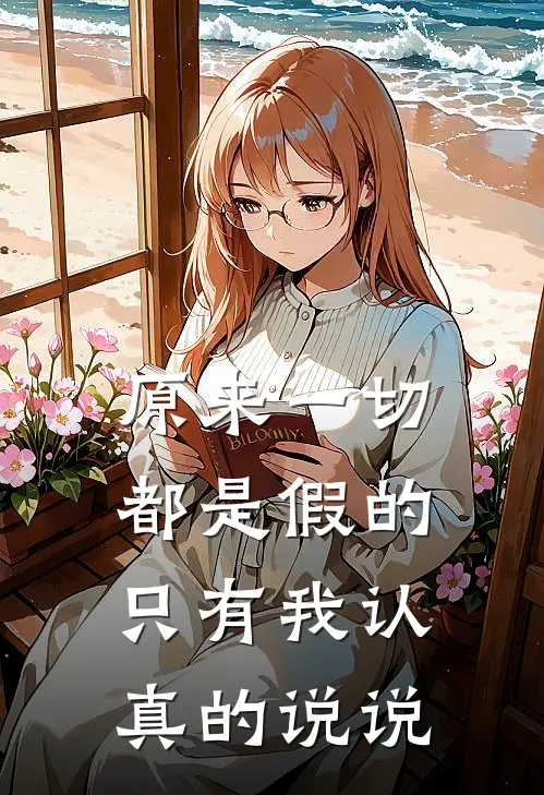 原来一切都是假的只有我认真的说说