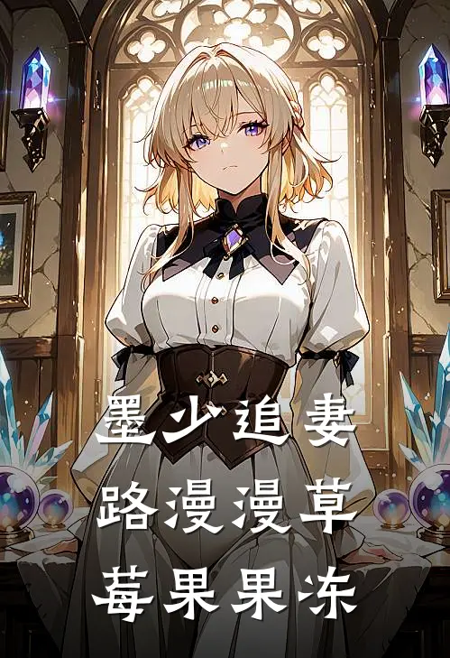 墨少追妻路漫漫 草莓果果冻