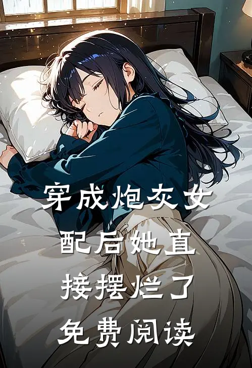 穿成炮灰女配后她直接摆烂了免费阅读