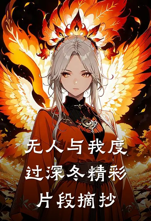 无人与我度过深冬精彩片段摘抄