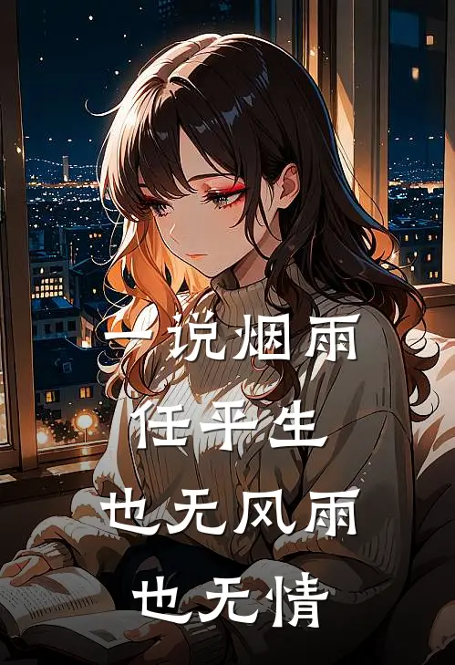 一说烟雨任平生,也无风雨也无情