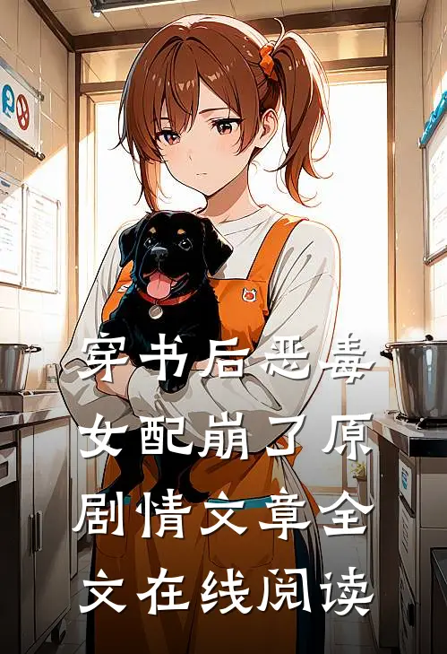 穿书后恶毒女配崩了原剧情文章全文在线阅读