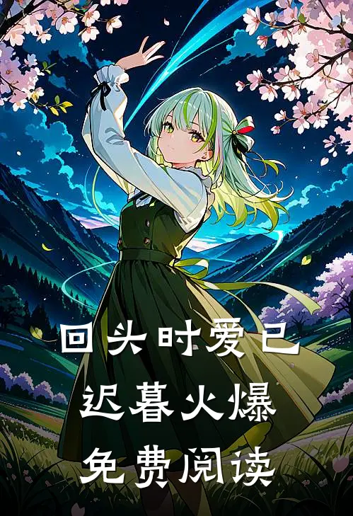 回头时爱已迟暮火爆免费阅读