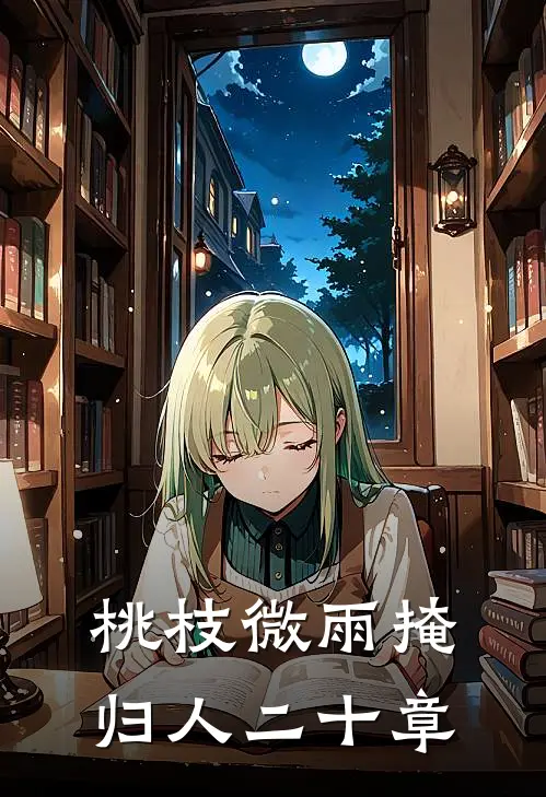 桃枝微雨掩归人二十章