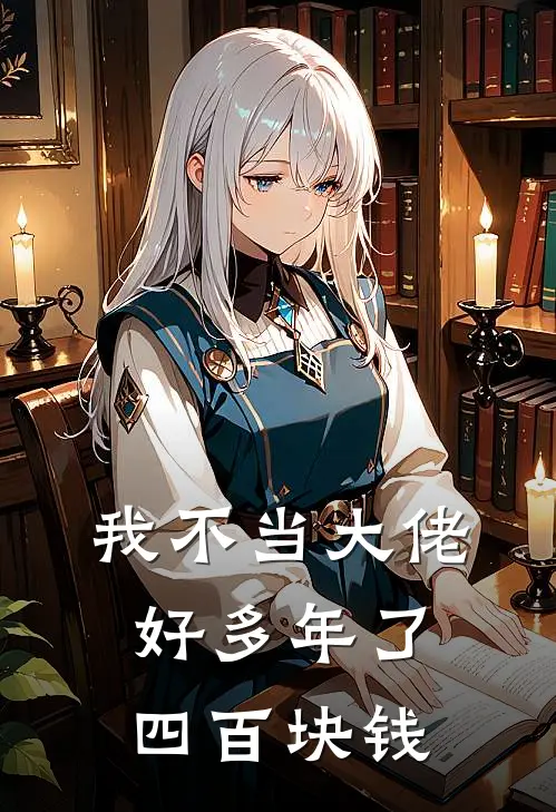 我不当大佬好多年了 四百块钱