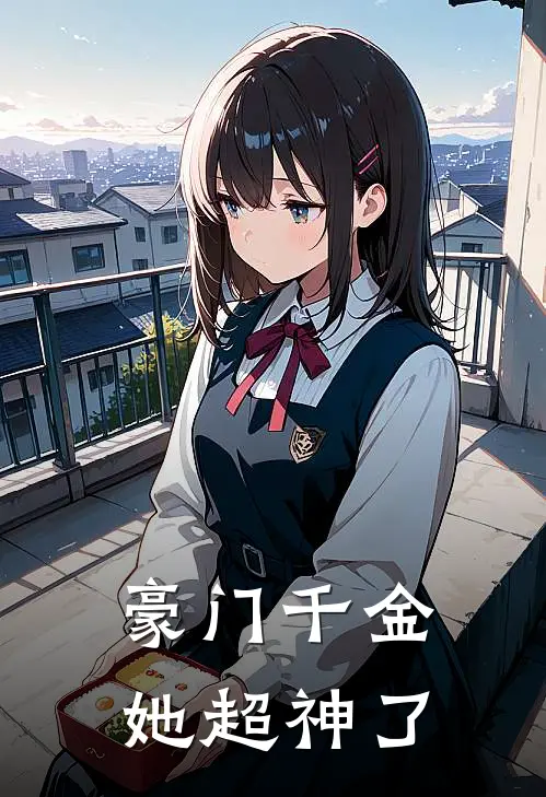 豪门千金她超神了