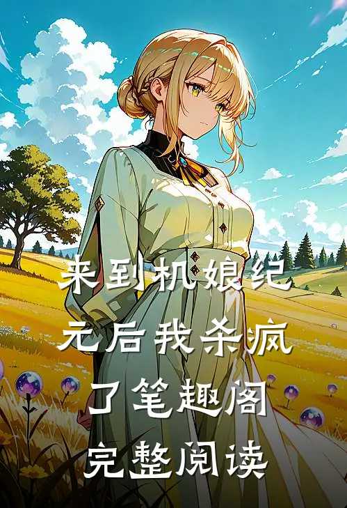 来到机娘纪元后我杀疯了笔趣阁完整阅读