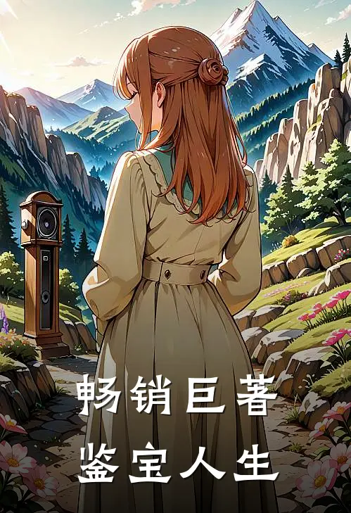 畅销巨著鉴宝人生