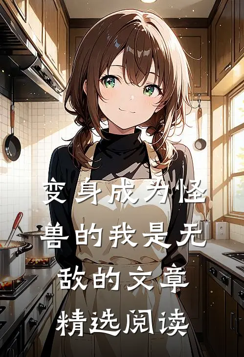 变身成为怪兽的我是无敌的文章精选阅读