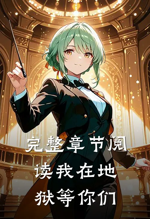 完整章节阅读我在地狱等你们