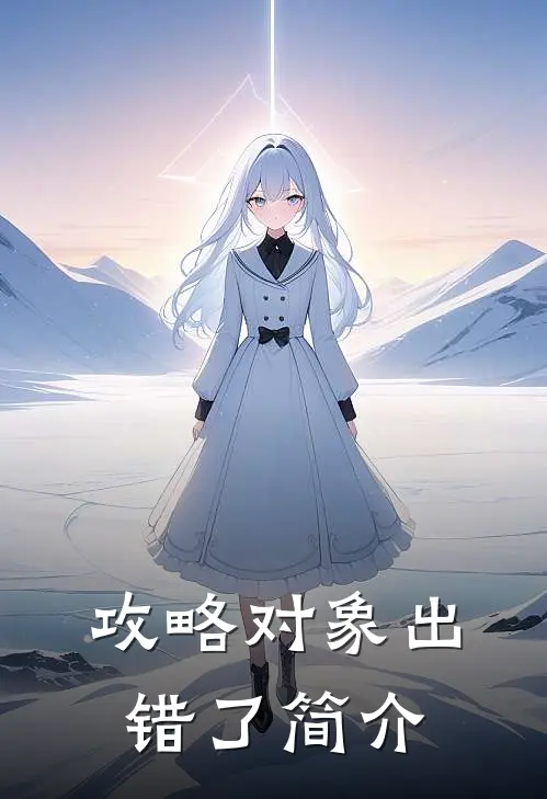 攻略对象出错了简介