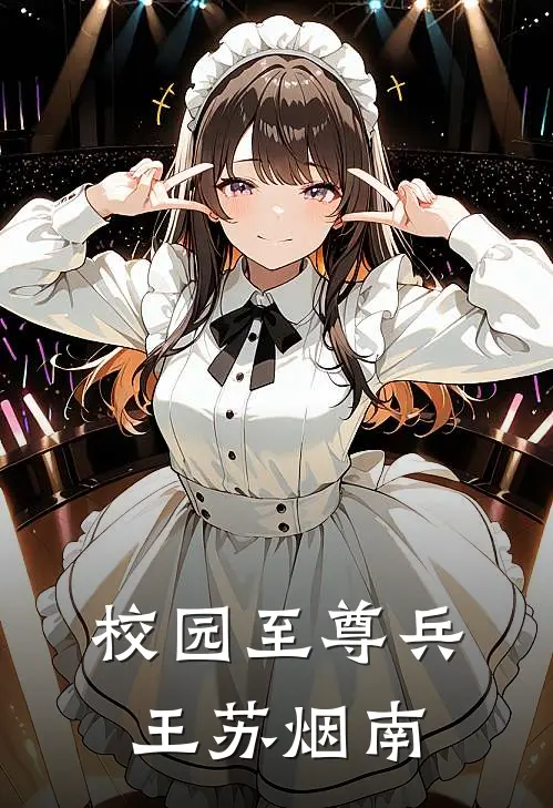校园至尊兵王 苏烟南