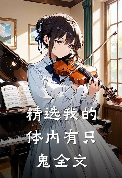 精选我的体内有只鬼全文