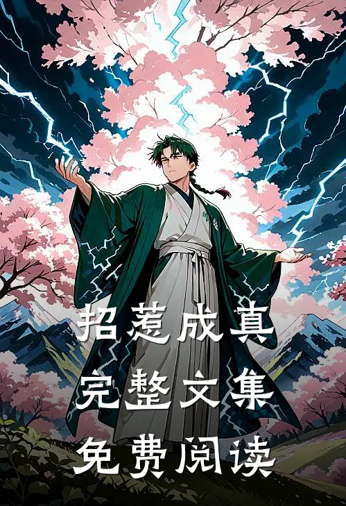 招惹成真完整文集免费阅读