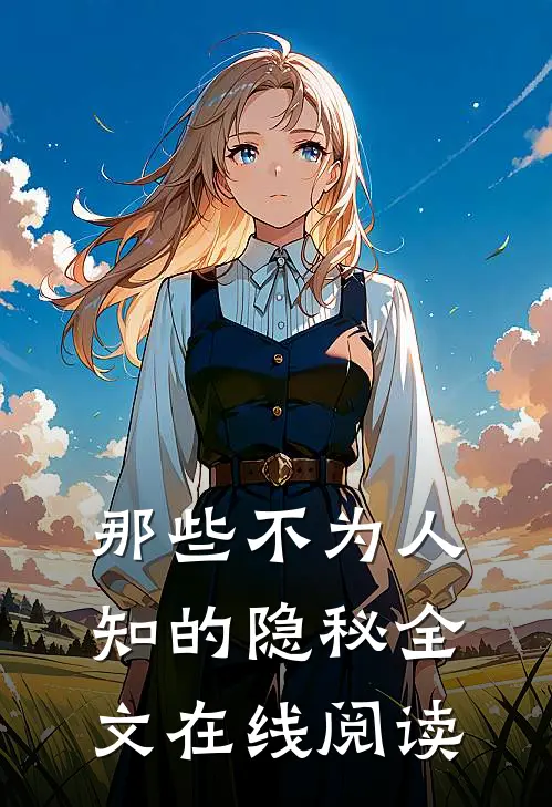 那些不为人知的隐秘全文在线阅读