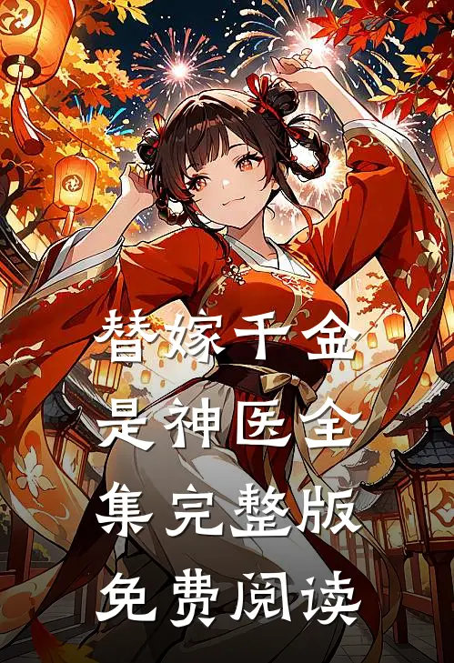 替嫁千金是神医全集完整版免费阅读