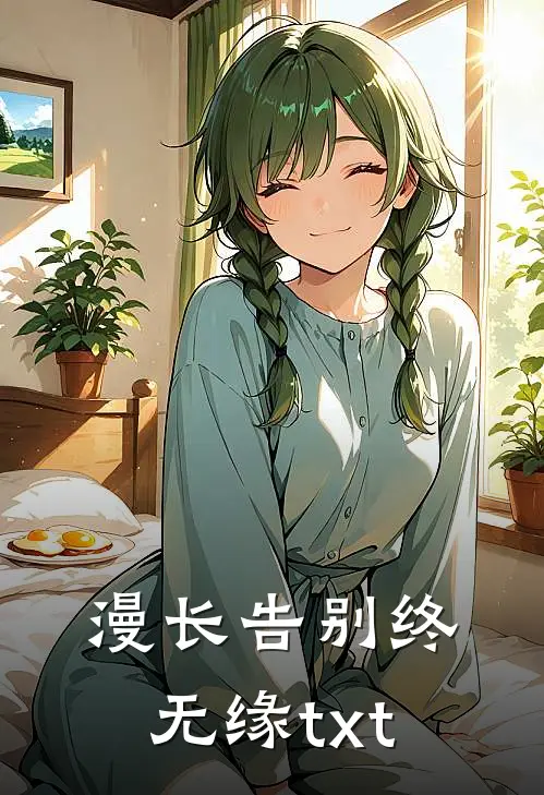 漫长告别终无缘txt