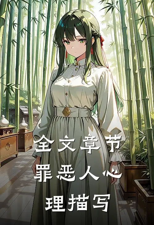 全文章节罪恶人心理描写