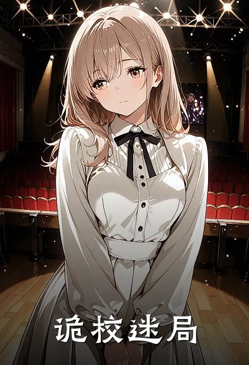 诡校迷局