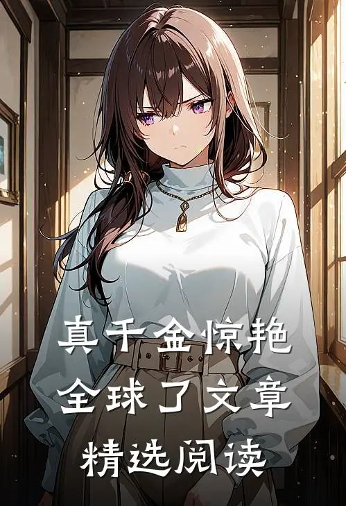 真千金惊艳全球了文章精选阅读