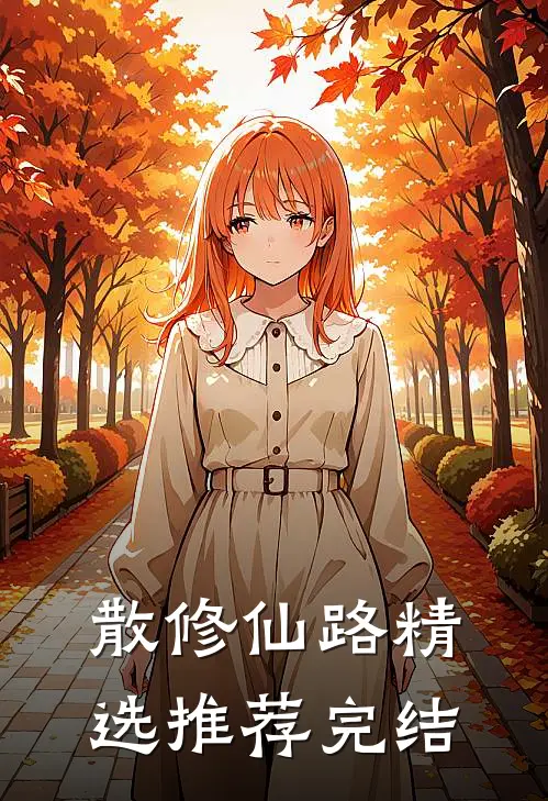 散修仙路精选推荐完结