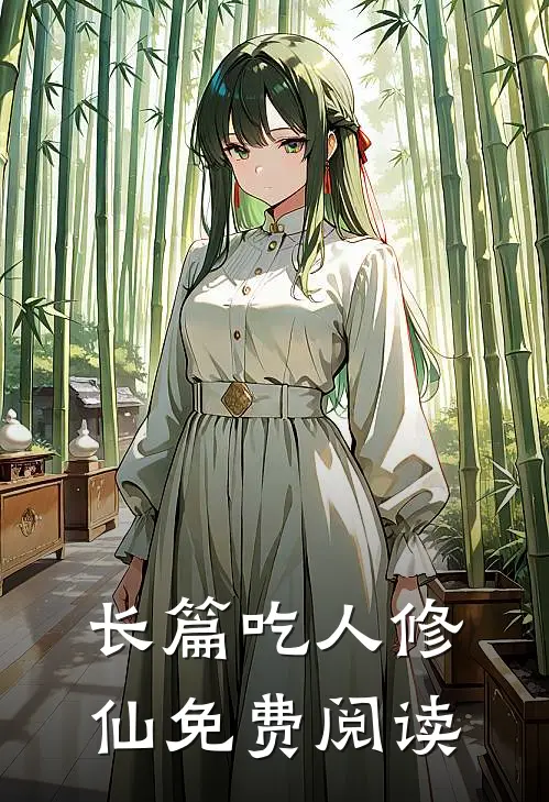 长篇吃人修仙免费阅读