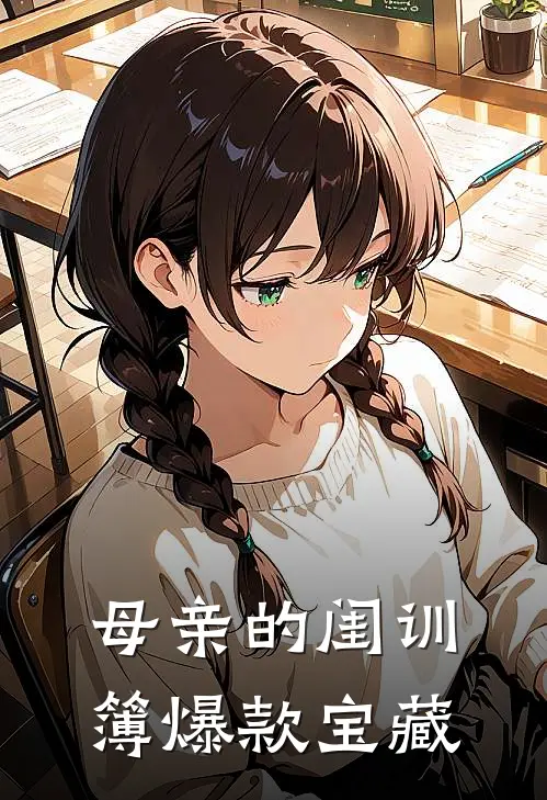 母亲的闺训簿爆款宝藏