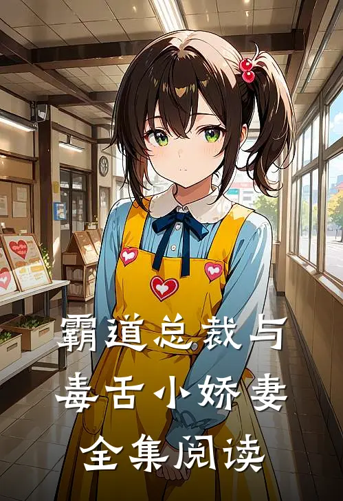 霸道总裁与毒舌小娇妻全集阅读