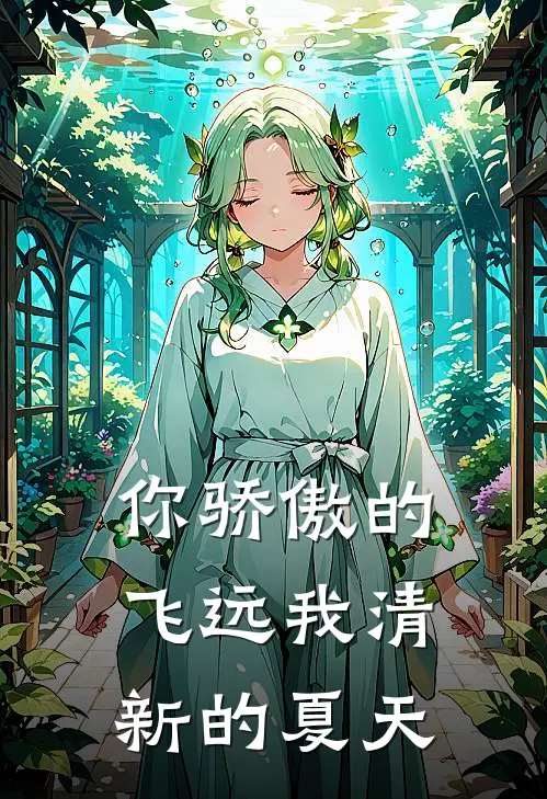你骄傲的飞远我清新的夏天