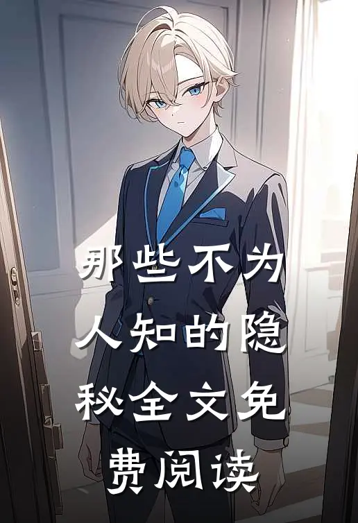 那些不为人知的隐秘全文免费阅读