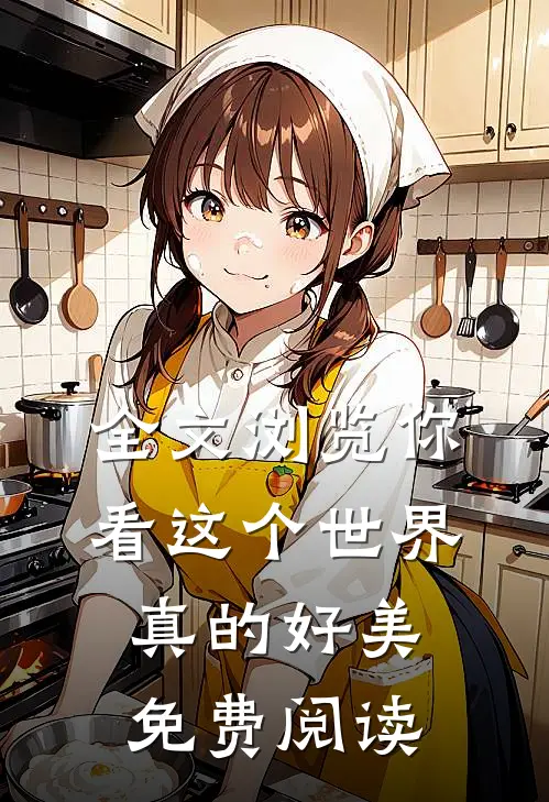 全文浏览你看这个世界真的好美免费阅读