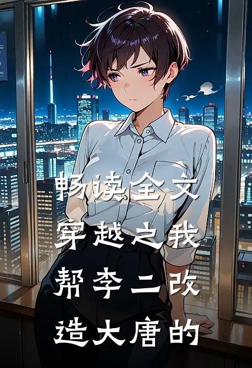 畅读全文穿越之我帮李二改造大唐的