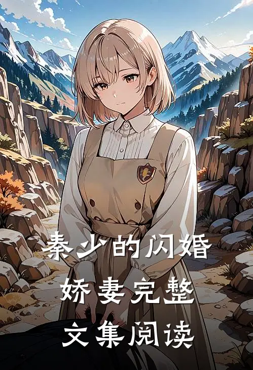 秦少的闪婚娇妻完整文集阅读