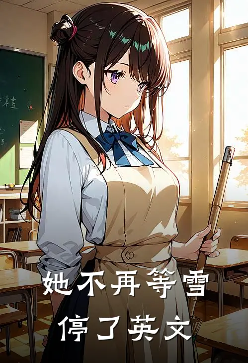 她不再等雪停了英文