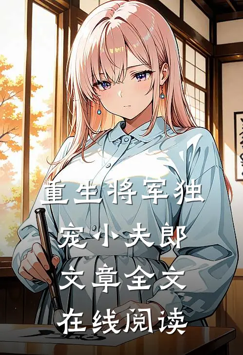 重生将军独宠小夫郎文章全文在线阅读
