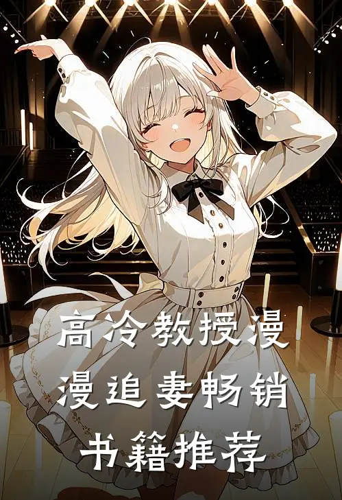 高冷教授漫漫追妻畅销书籍推荐