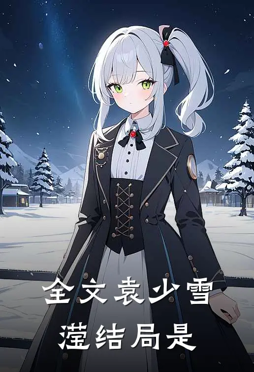 全文袁少雪滢结局是