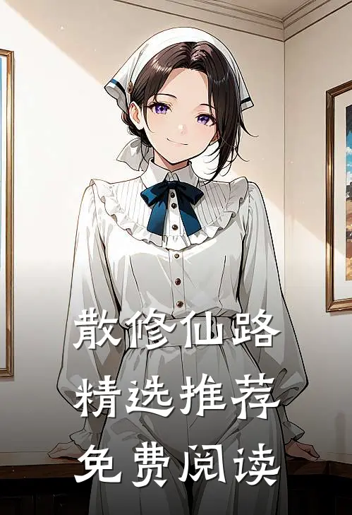 散修仙路精选推荐免费阅读