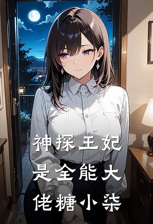 神探王妃是全能大佬 糖小柒